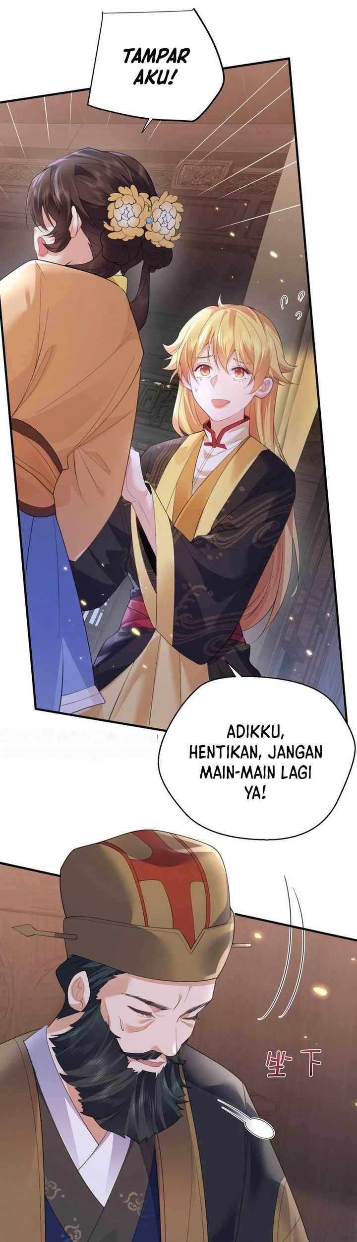 Am I Invincible Chapter 225 Gambar 26