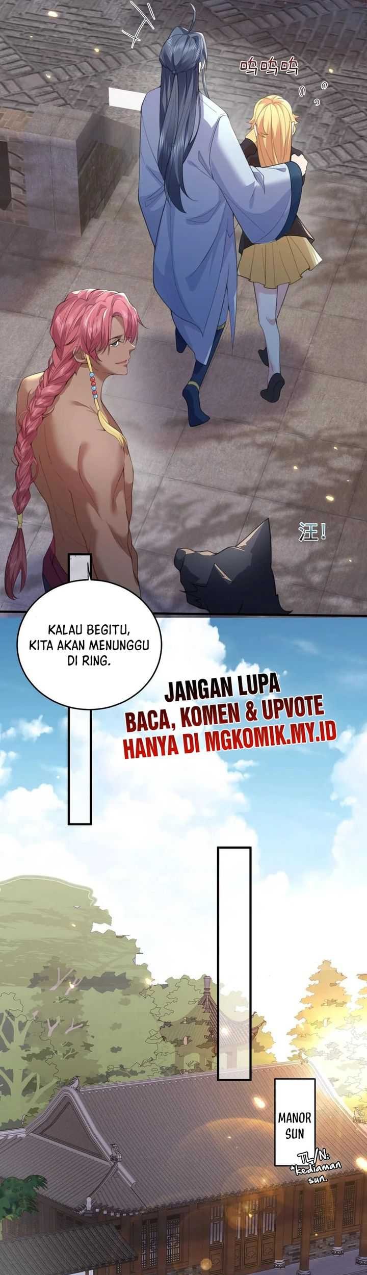 Am I Invincible Chapter 225 Gambar 4
