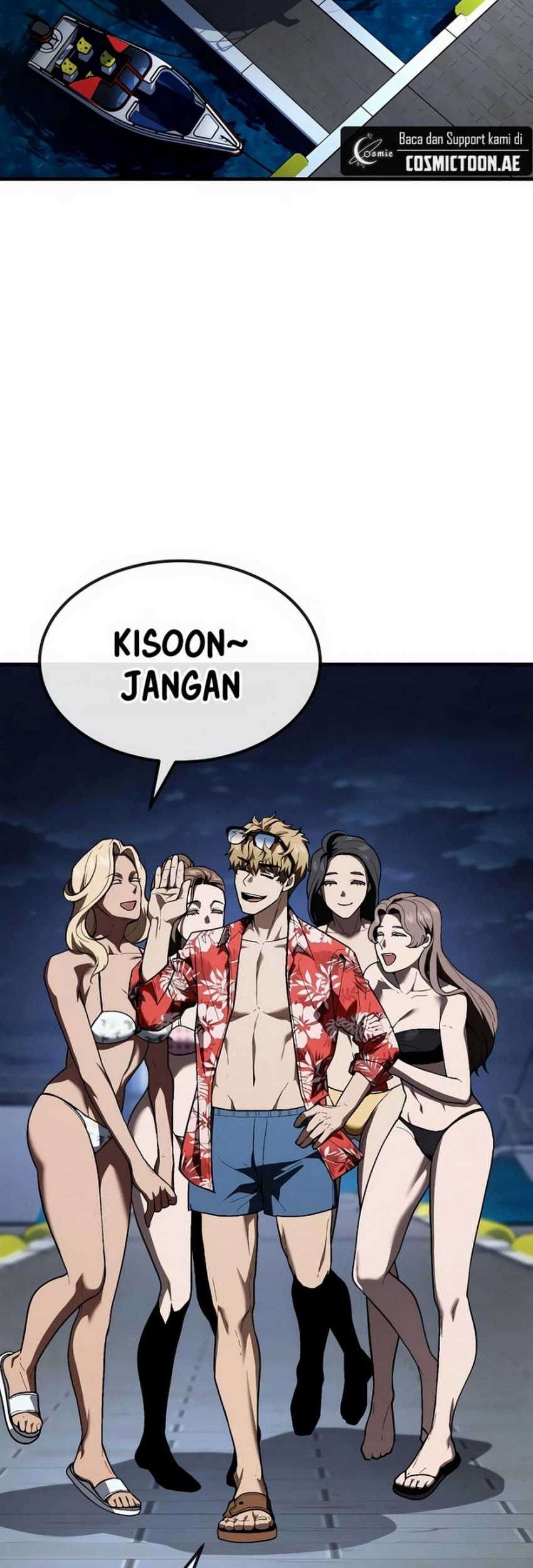 Baca Manhwa Rust Chapter 25 Gambar 2