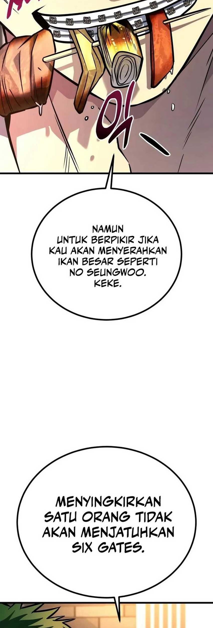 Baca Manhwa King of Violence Chapter 43 Gambar 2