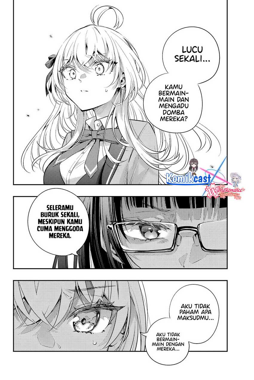 Tokidoki Bosotto Roshiago de Dereru Tonari no Alya-san Chapter 52 Gambar 9