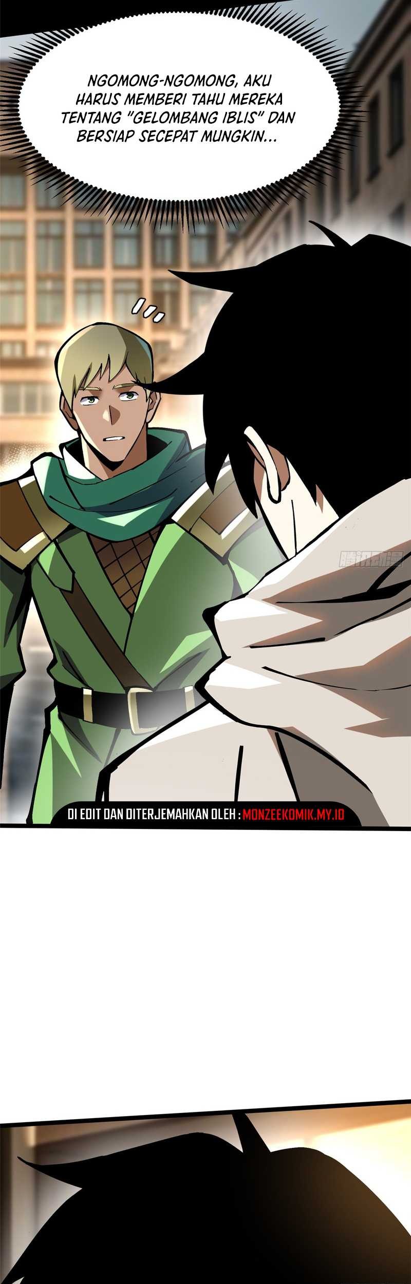 I Really Don’t Want to Learn Forbidden Spells Chapter 95 Gambar 17