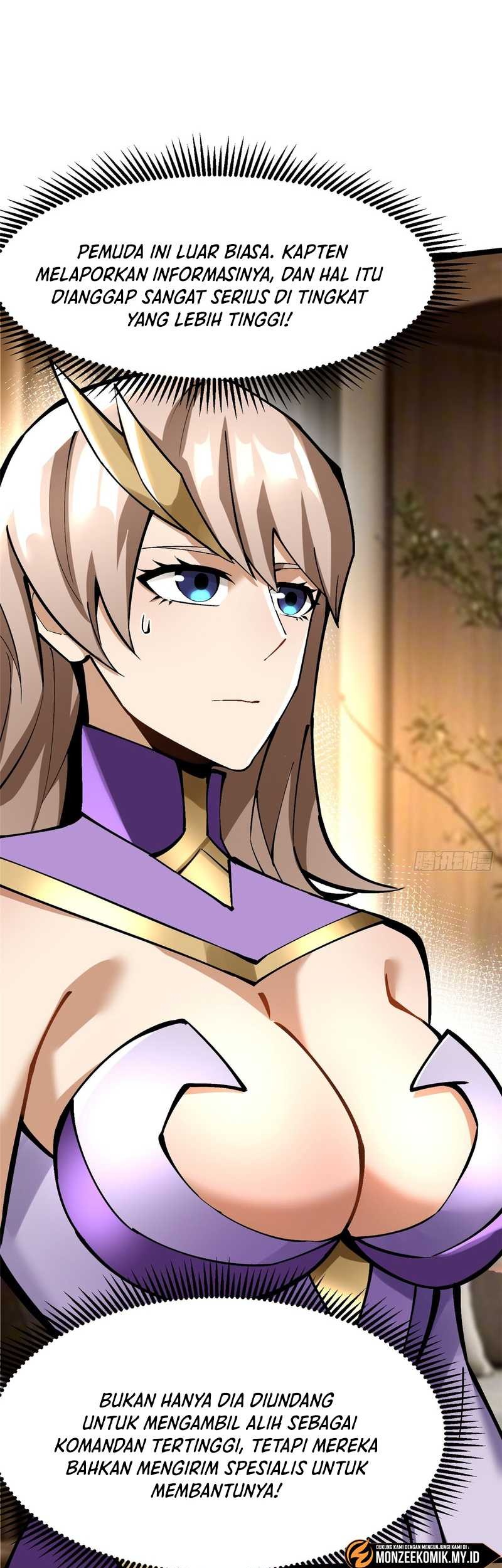 I Really Don’t Want to Learn Forbidden Spells Chapter 95 Gambar 19