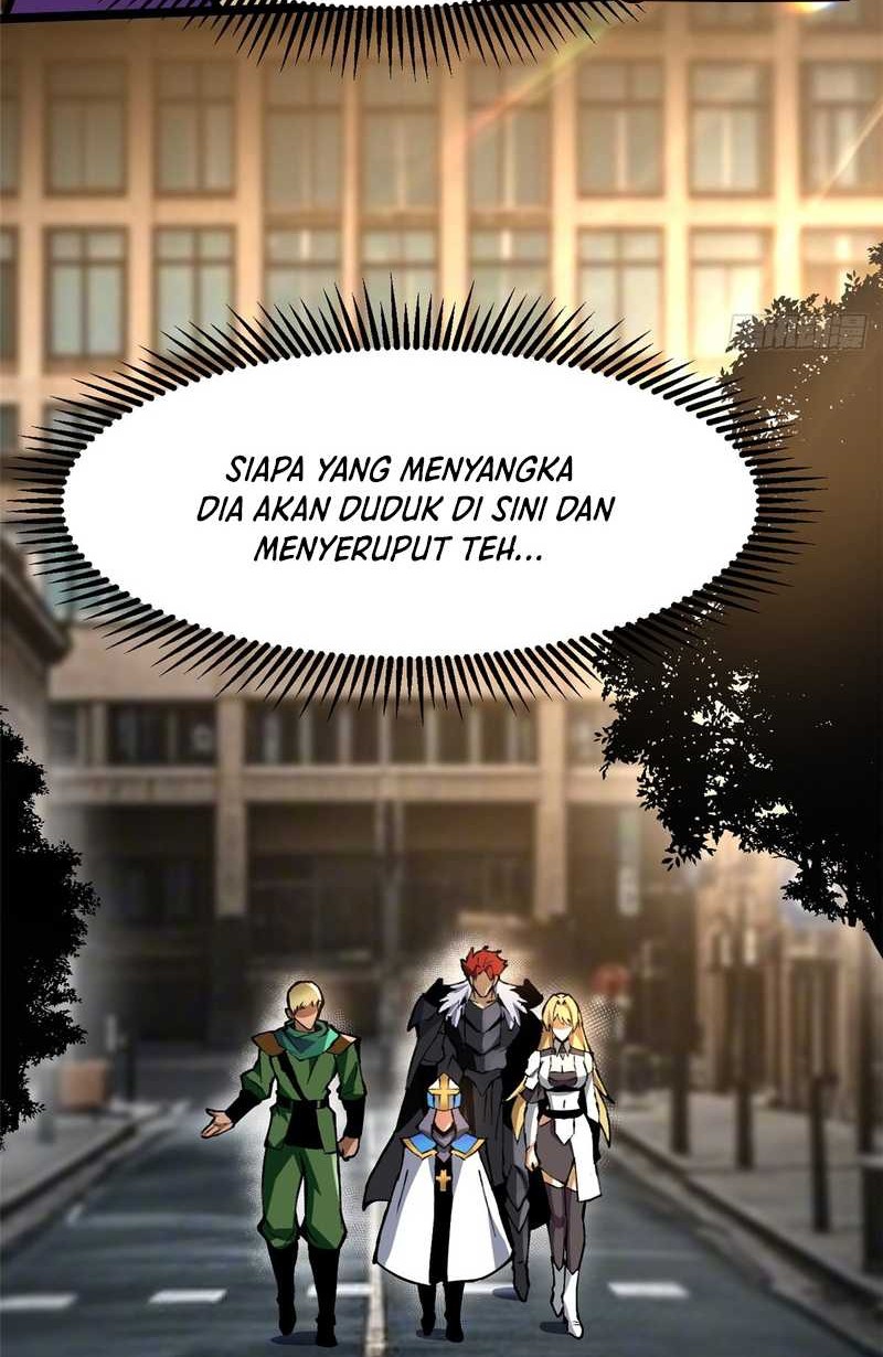I Really Don’t Want to Learn Forbidden Spells Chapter 95 Gambar 20