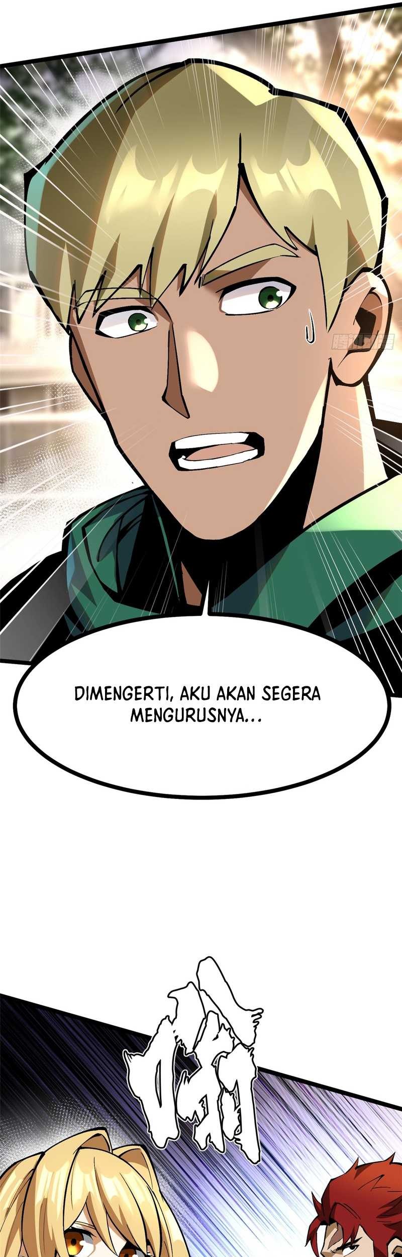 I Really Don’t Want to Learn Forbidden Spells Chapter 95 Gambar 23