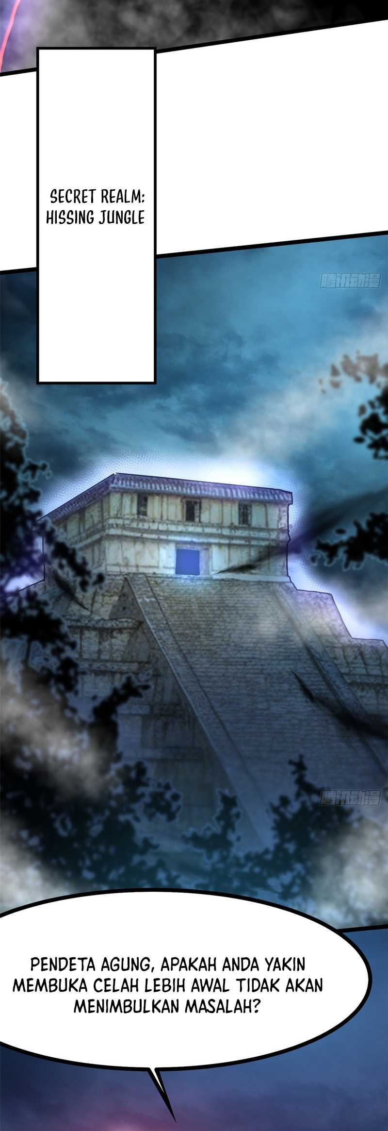 I Really Don’t Want to Learn Forbidden Spells Chapter 95 Gambar 28