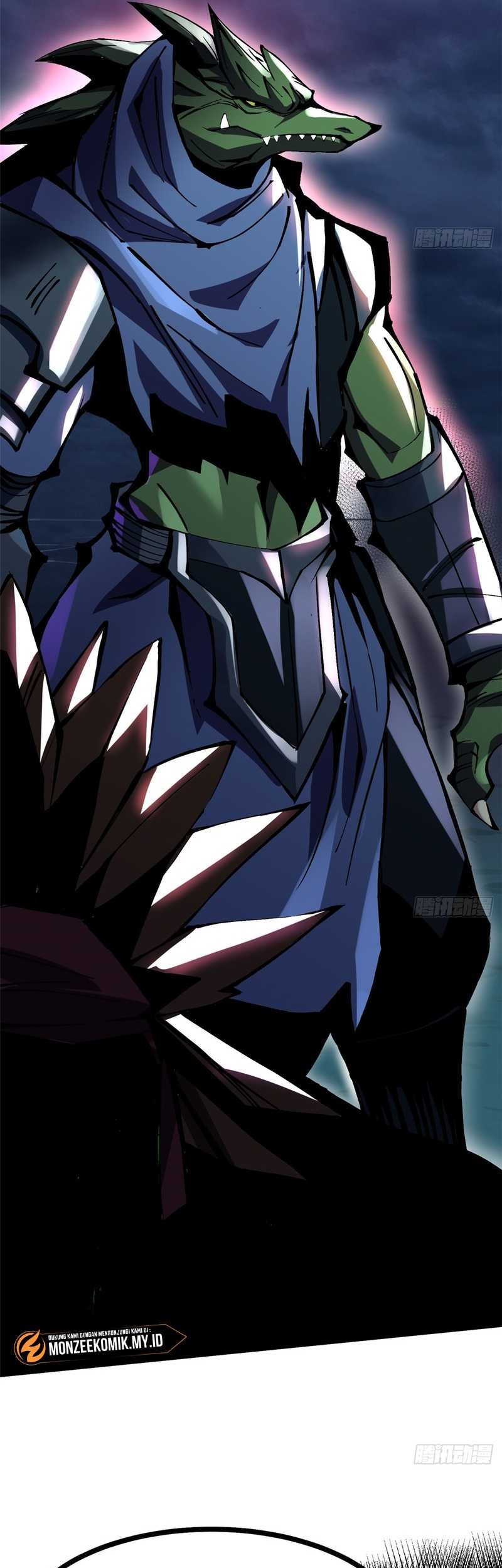 I Really Don’t Want to Learn Forbidden Spells Chapter 95 Gambar 29
