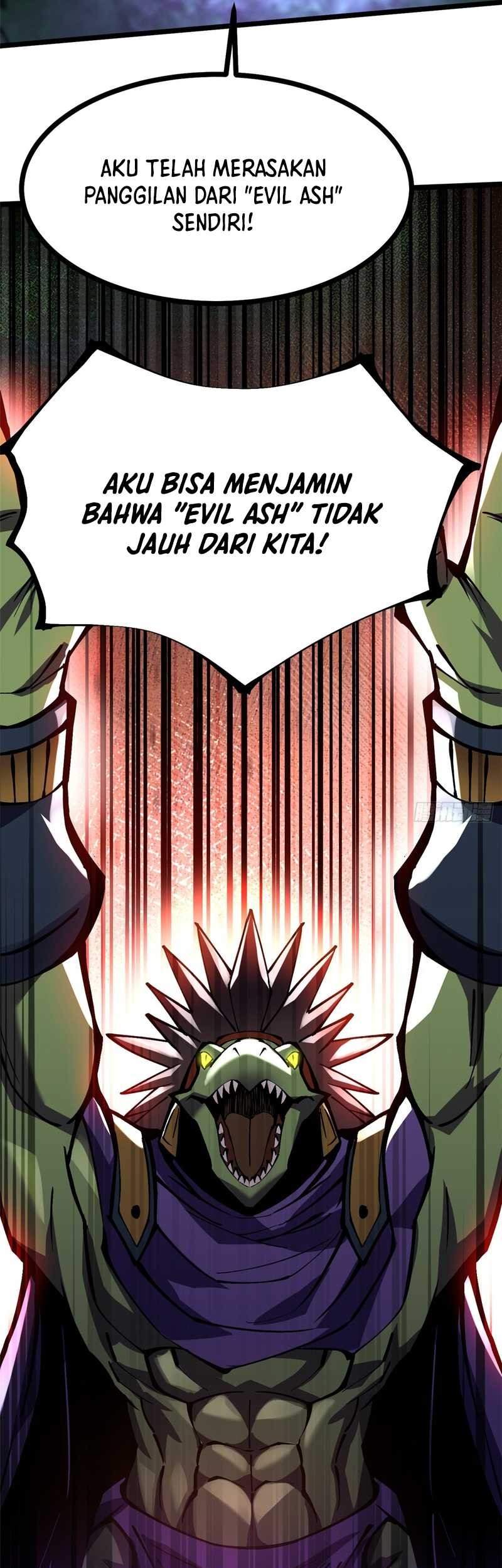 I Really Don’t Want to Learn Forbidden Spells Chapter 95 Gambar 31