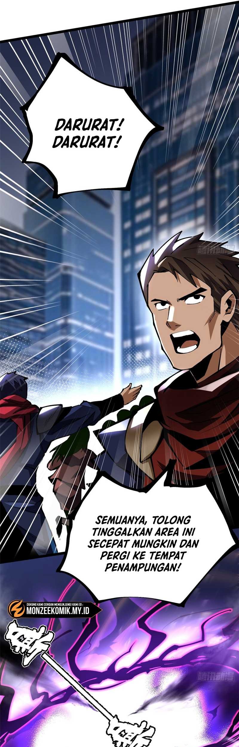 I Really Don’t Want to Learn Forbidden Spells Chapter 95 Gambar 33