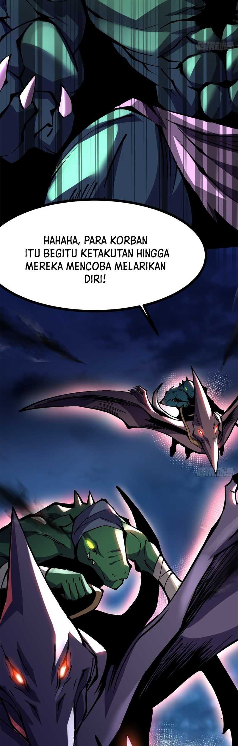 I Really Don’t Want to Learn Forbidden Spells Chapter 95 Gambar 35