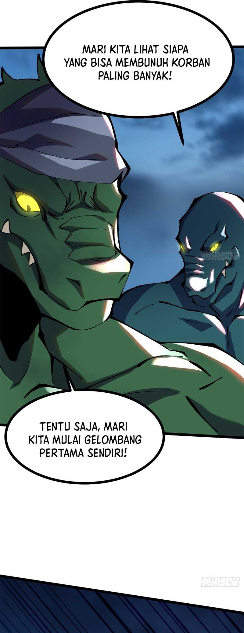 I Really Don’t Want to Learn Forbidden Spells Chapter 95 Gambar 37