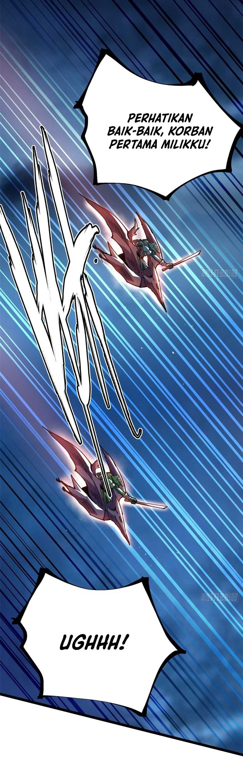 I Really Don’t Want to Learn Forbidden Spells Chapter 95 Gambar 38