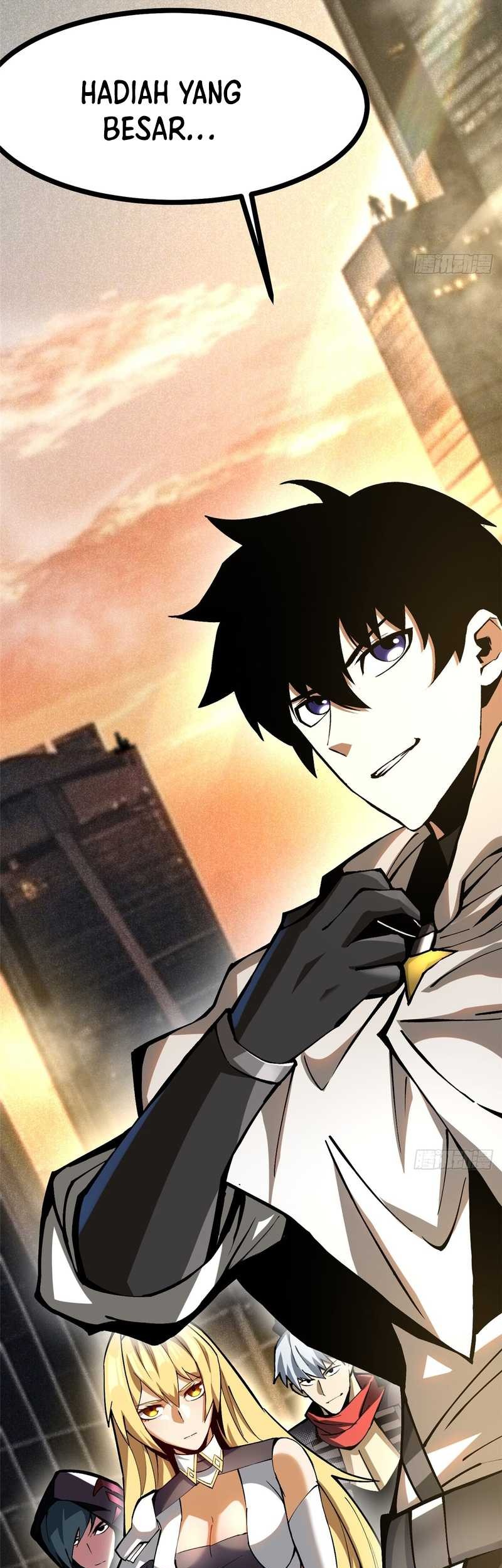 I Really Don’t Want to Learn Forbidden Spells Chapter 95 Gambar 46