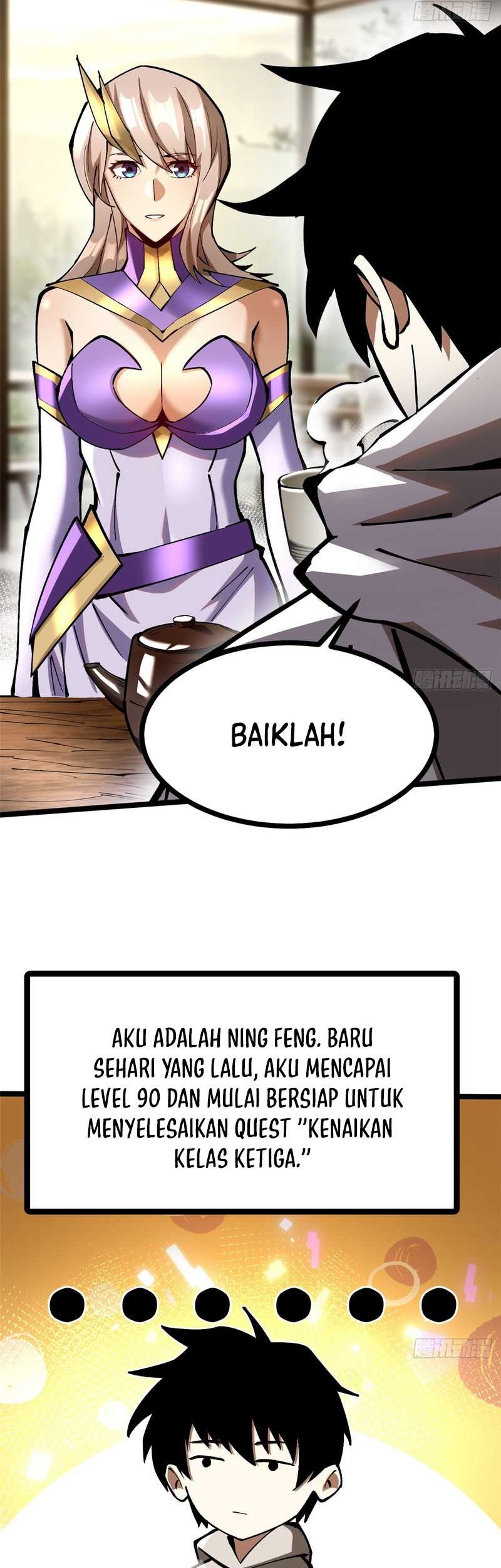 I Really Don’t Want to Learn Forbidden Spells Chapter 95 Gambar 4