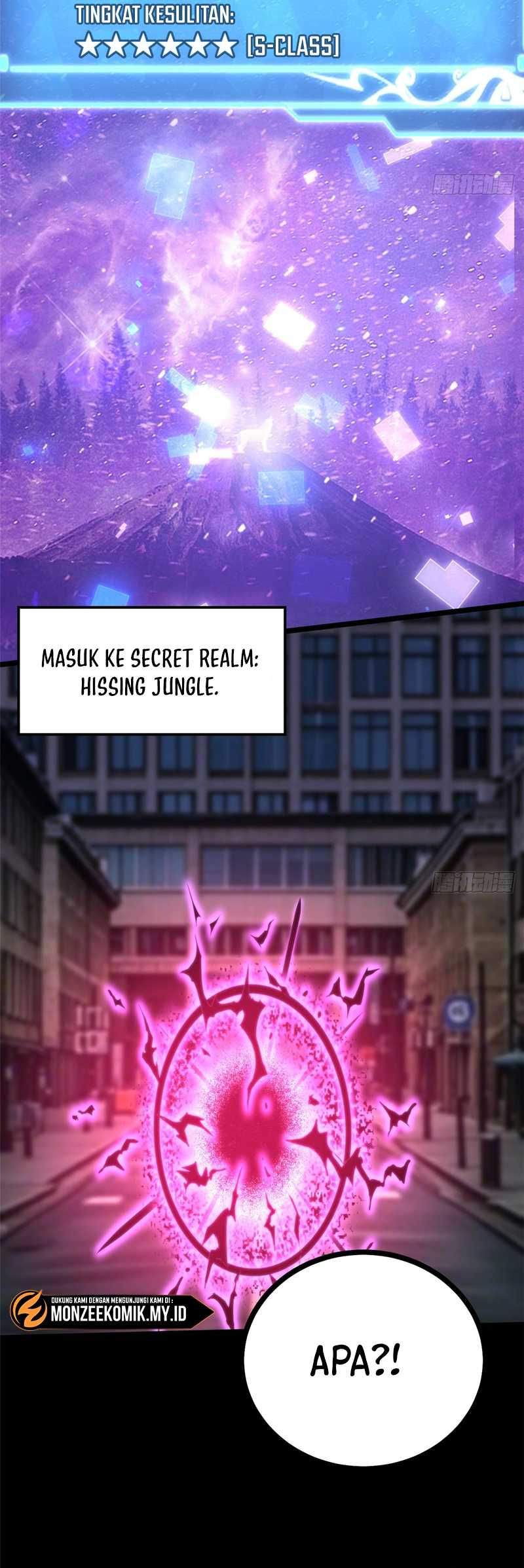 I Really Don’t Want to Learn Forbidden Spells Chapter 95 Gambar 6