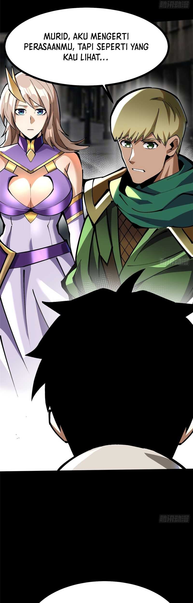 I Really Don’t Want to Learn Forbidden Spells Chapter 95 Gambar 7