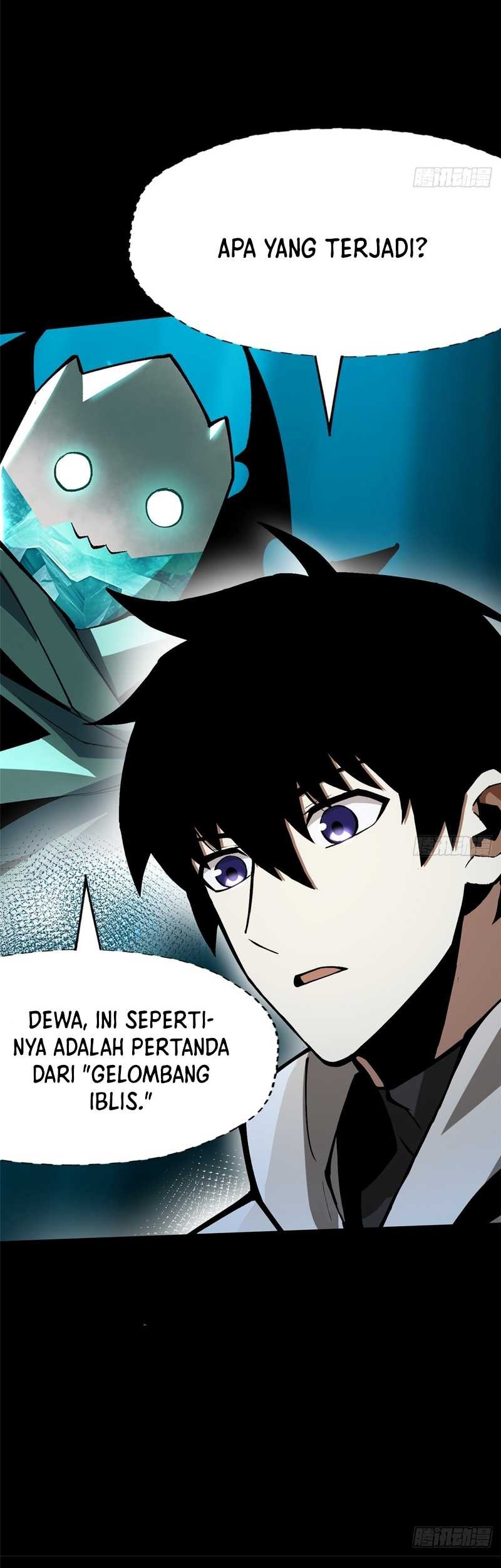 I Really Don’t Want to Learn Forbidden Spells Chapter 95 Gambar 9