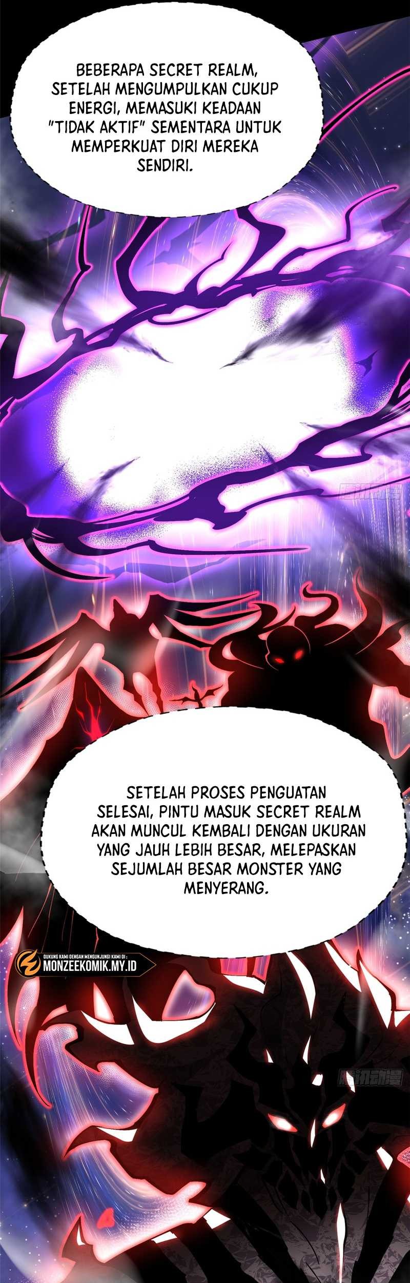 I Really Don’t Want to Learn Forbidden Spells Chapter 95 Gambar 11