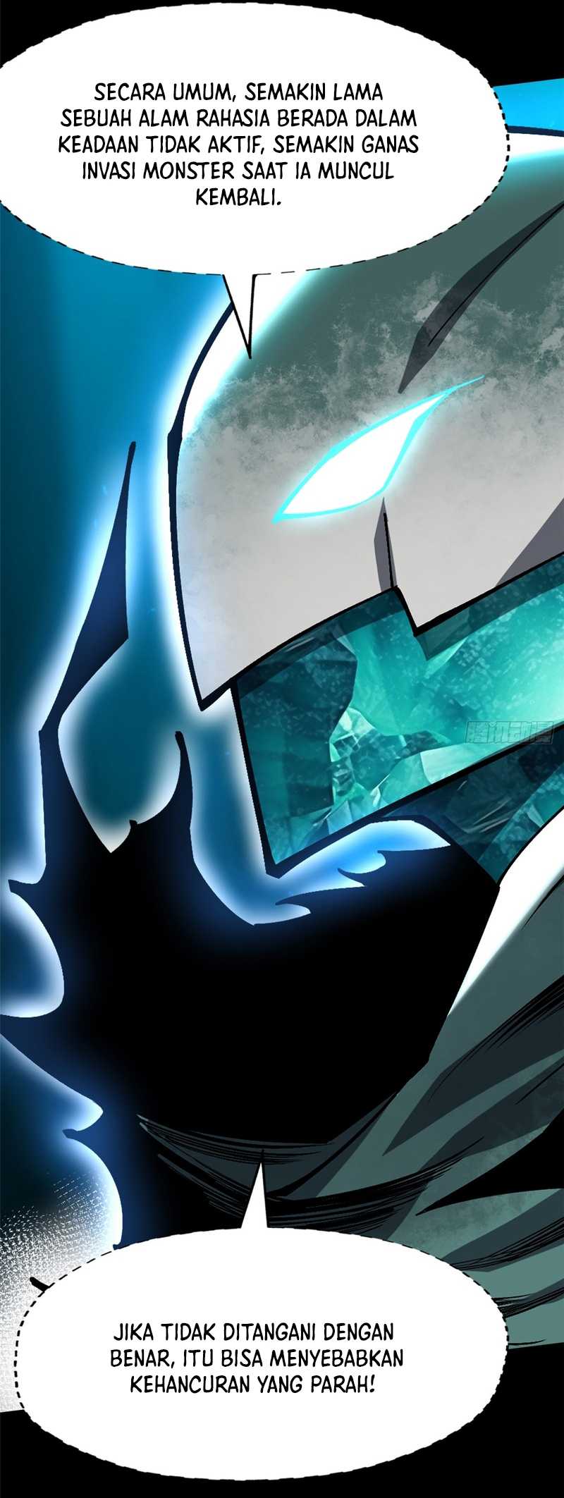 I Really Don’t Want to Learn Forbidden Spells Chapter 95 Gambar 13