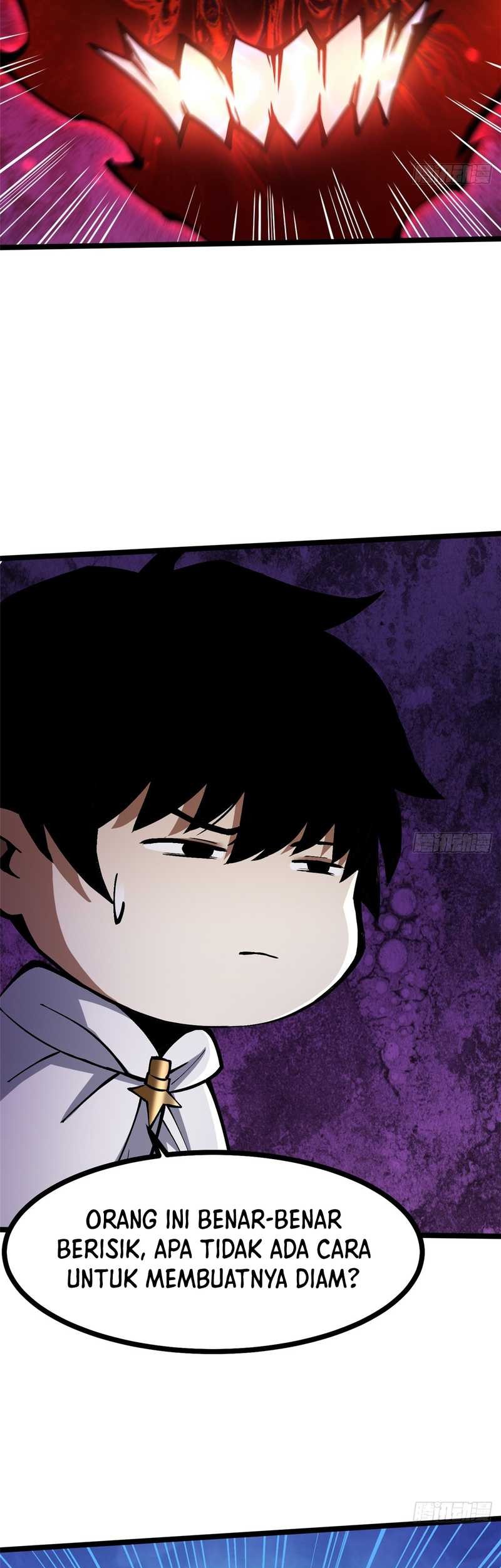 I Really Don’t Want to Learn Forbidden Spells Chapter 94 Gambar 17