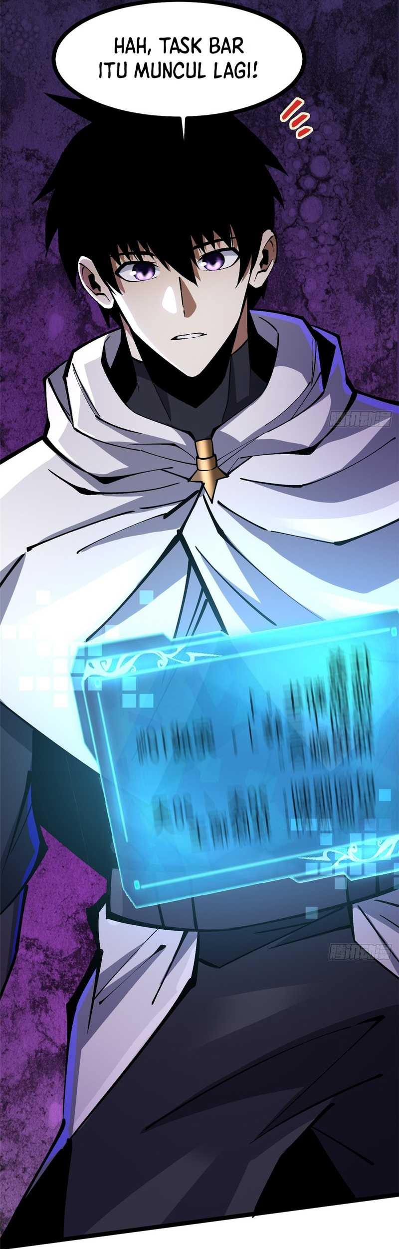 I Really Don’t Want to Learn Forbidden Spells Chapter 94 Gambar 19