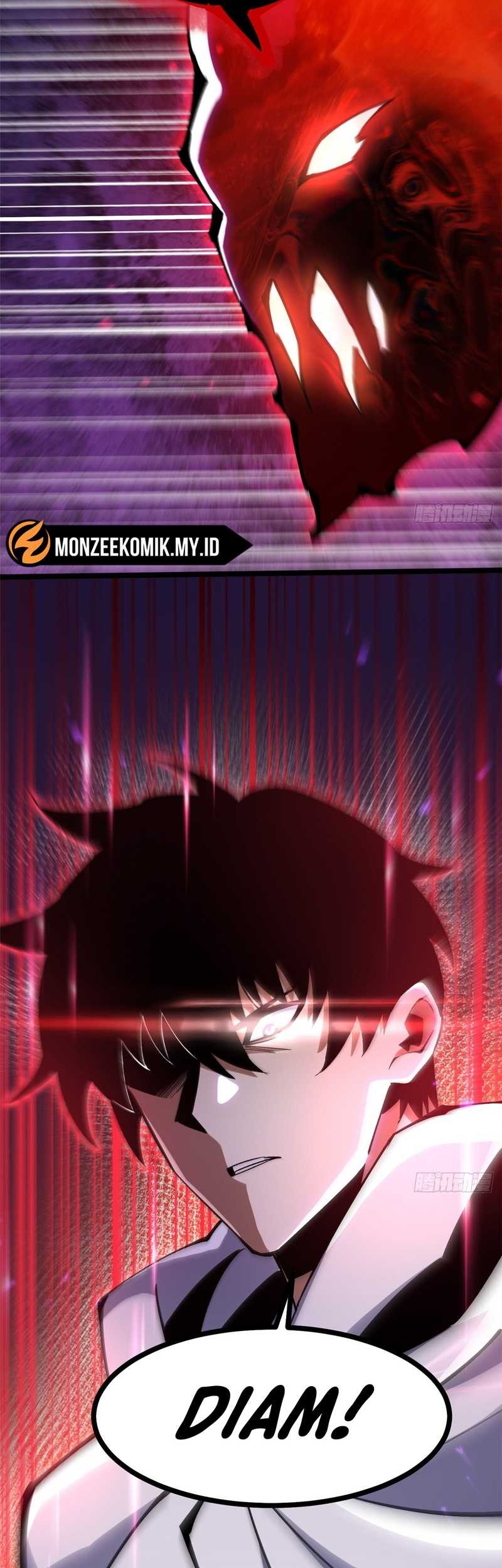 I Really Don’t Want to Learn Forbidden Spells Chapter 94 Gambar 21