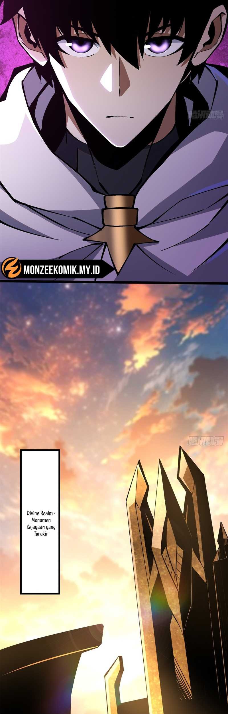 I Really Don’t Want to Learn Forbidden Spells Chapter 94 Gambar 25
