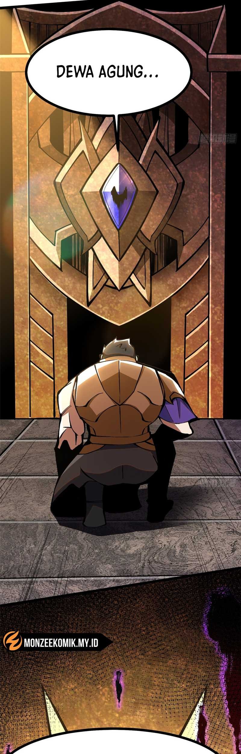 I Really Don’t Want to Learn Forbidden Spells Chapter 94 Gambar 27