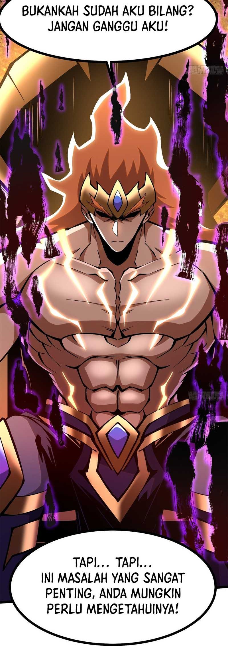 I Really Don’t Want to Learn Forbidden Spells Chapter 94 Gambar 28