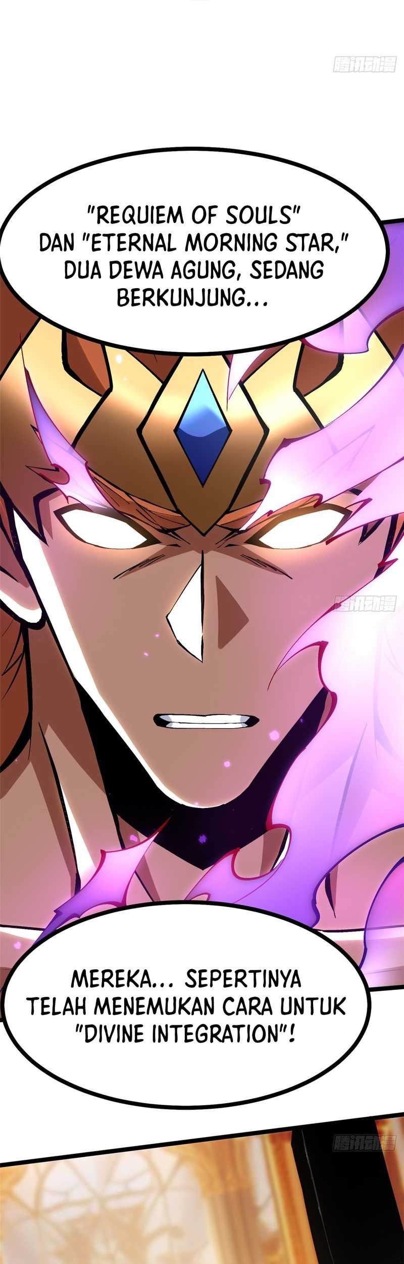 I Really Don’t Want to Learn Forbidden Spells Chapter 94 Gambar 29