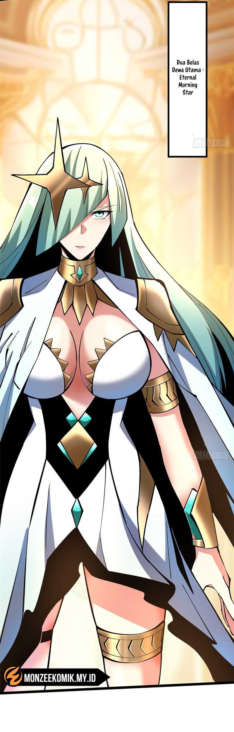 I Really Don’t Want to Learn Forbidden Spells Chapter 94 Gambar 33