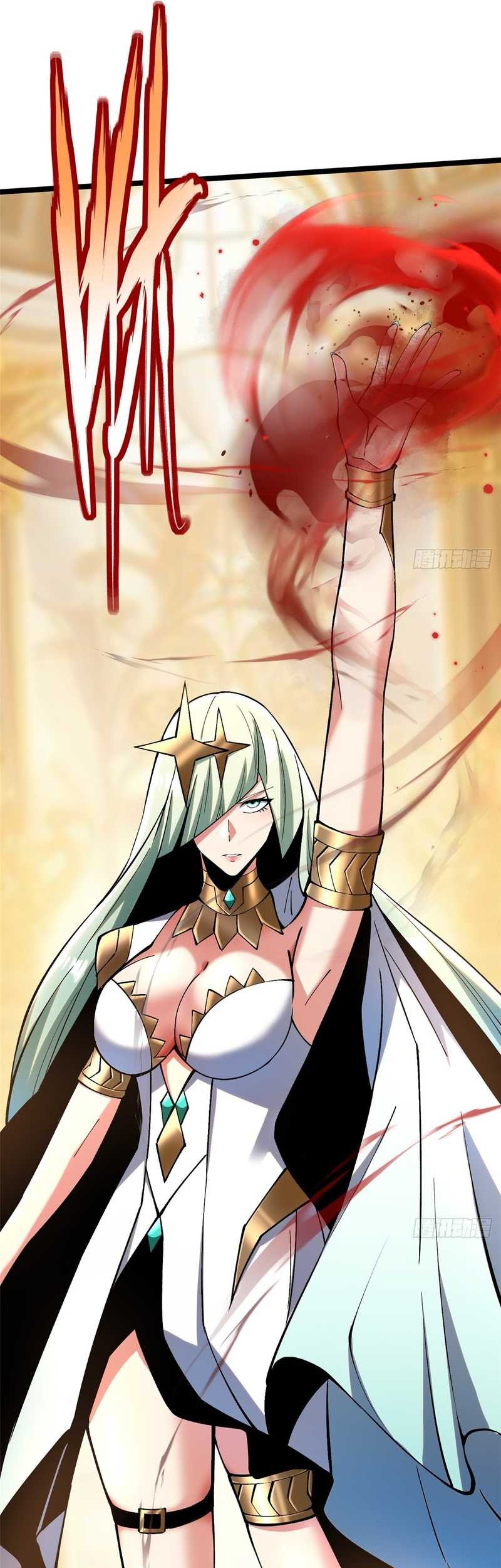 I Really Don’t Want to Learn Forbidden Spells Chapter 94 Gambar 36