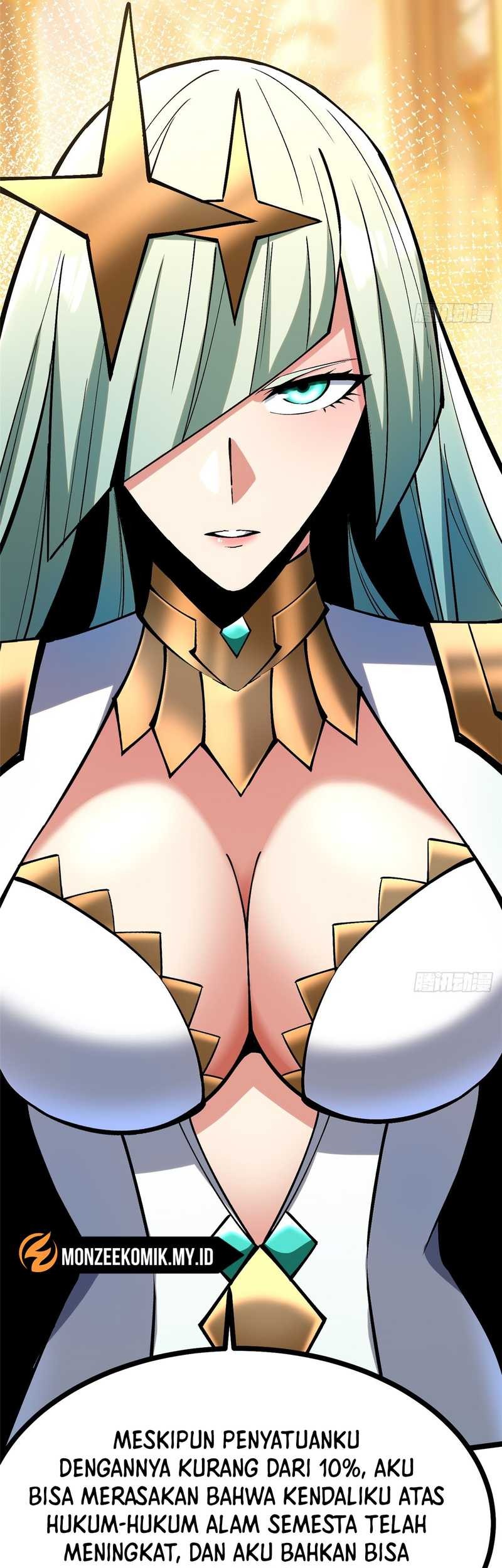 I Really Don’t Want to Learn Forbidden Spells Chapter 94 Gambar 40