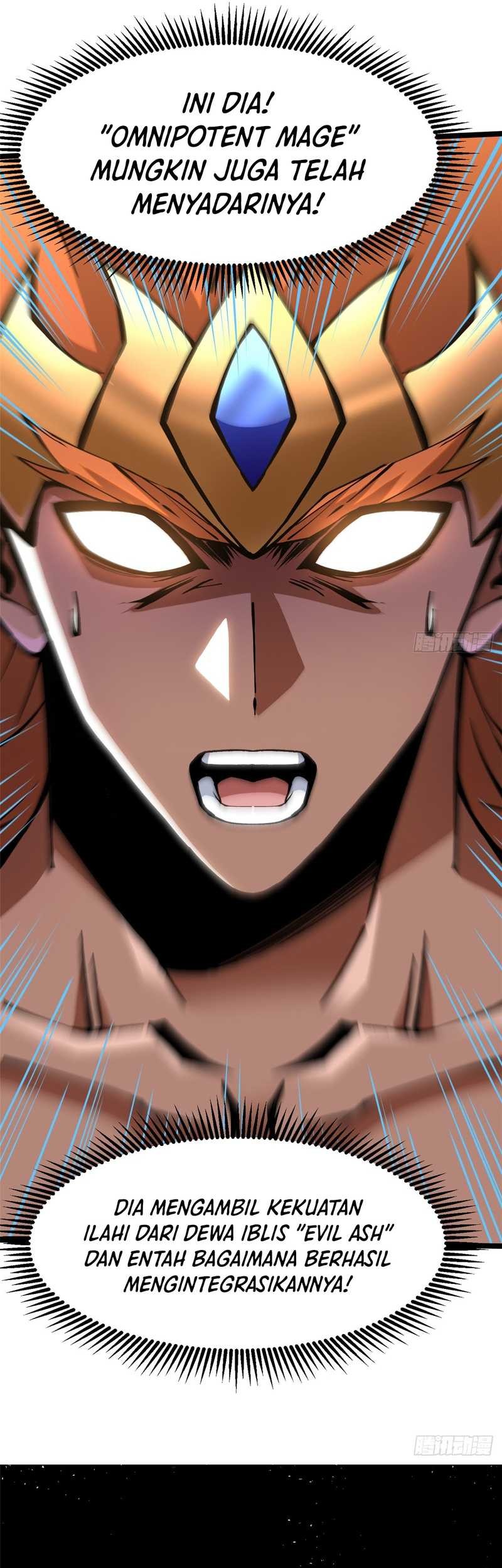 I Really Don’t Want to Learn Forbidden Spells Chapter 94 Gambar 44