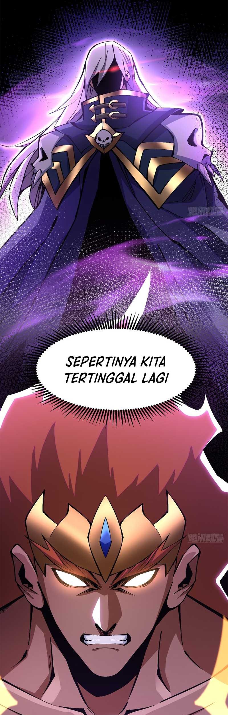 I Really Don’t Want to Learn Forbidden Spells Chapter 94 Gambar 46
