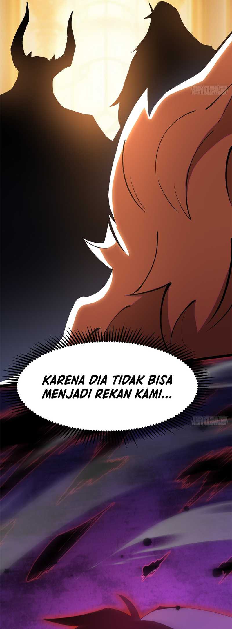 I Really Don’t Want to Learn Forbidden Spells Chapter 94 Gambar 48