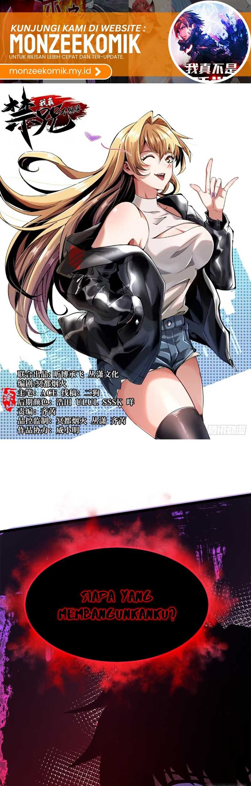 Baca Manhua I Really Don’t Want to Learn Forbidden Spells Chapter 94 Gambar 2