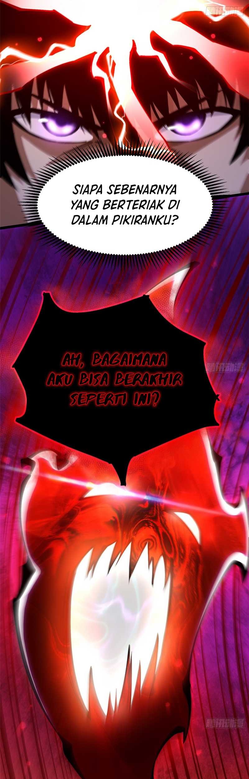 I Really Don’t Want to Learn Forbidden Spells Chapter 94 Gambar 7