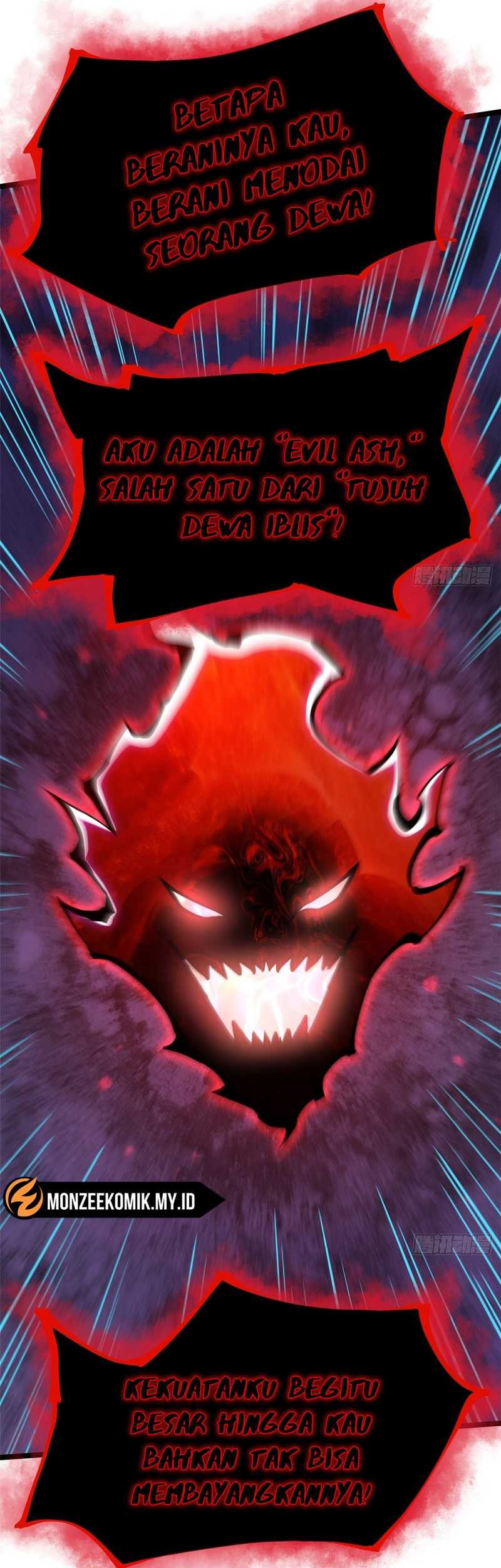I Really Don’t Want to Learn Forbidden Spells Chapter 94 Gambar 11