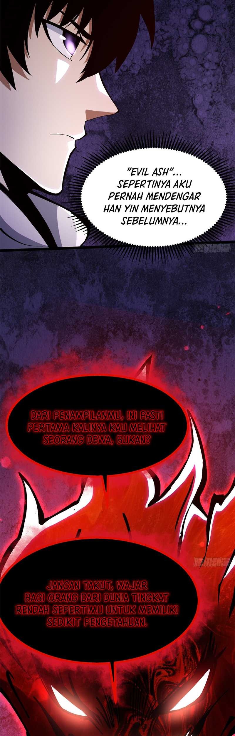 I Really Don’t Want to Learn Forbidden Spells Chapter 94 Gambar 13