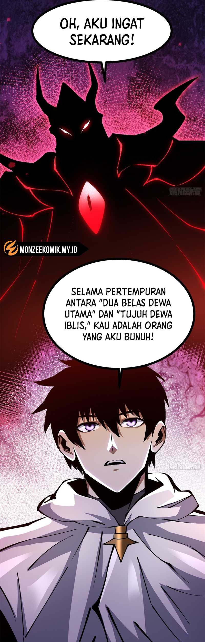I Really Don’t Want to Learn Forbidden Spells Chapter 94 Gambar 15