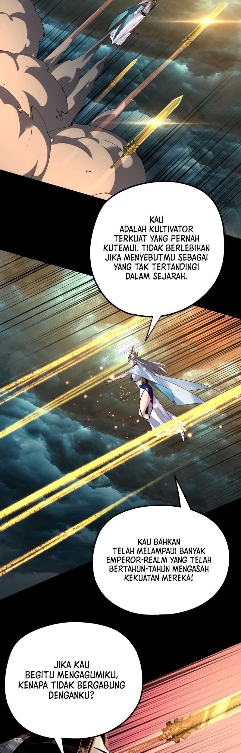 The Villain Of Destiny Chapter 225 Gambar 3