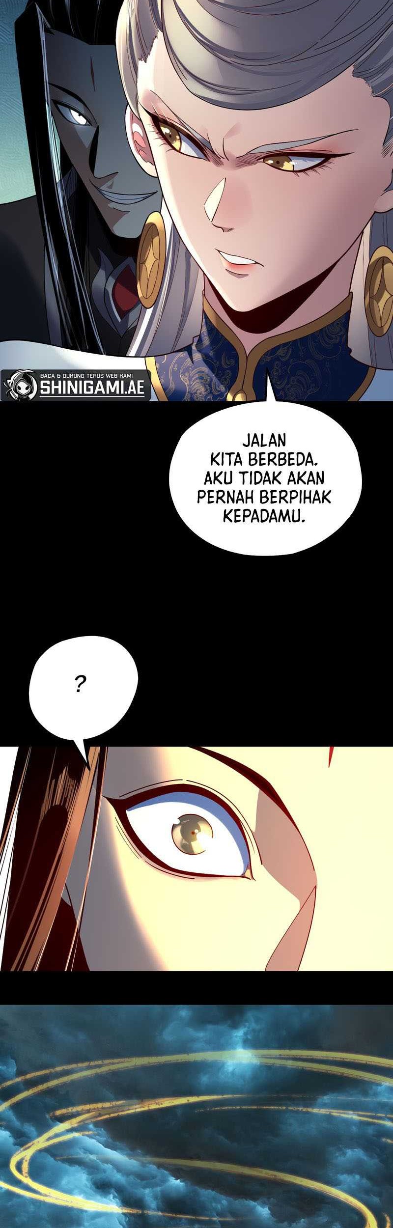 The Villain Of Destiny Chapter 225 Gambar 6