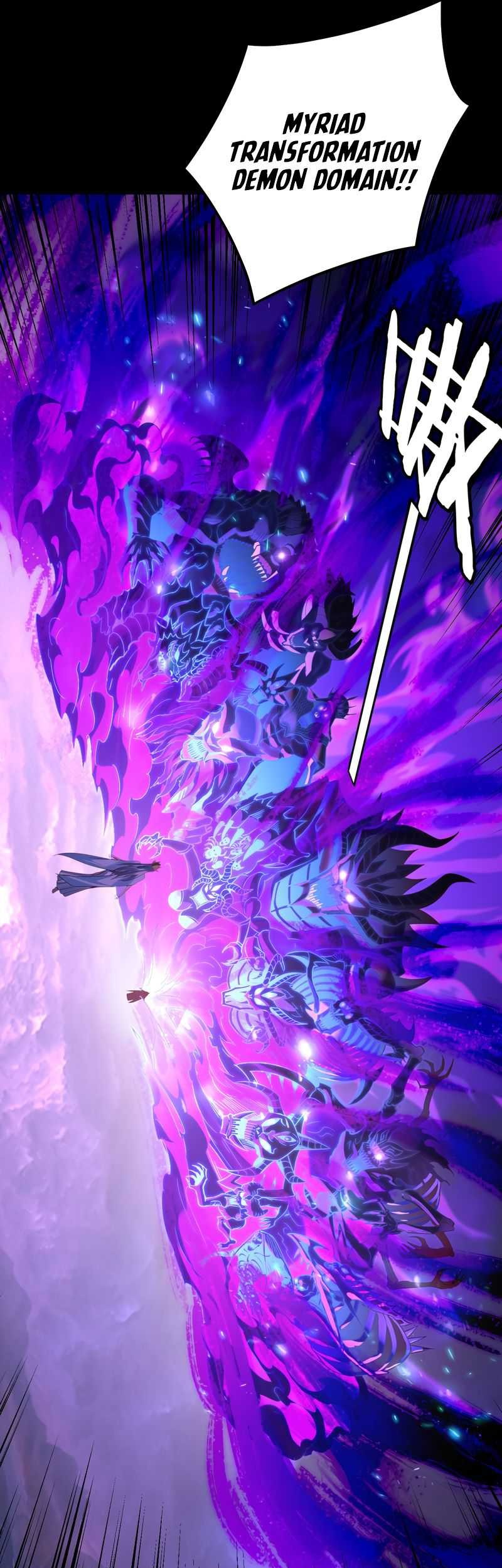 The Villain Of Destiny Chapter 225 Gambar 13