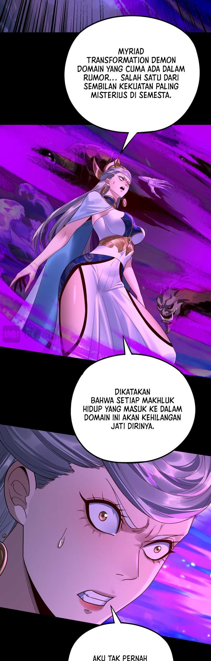 The Villain Of Destiny Chapter 225 Gambar 14