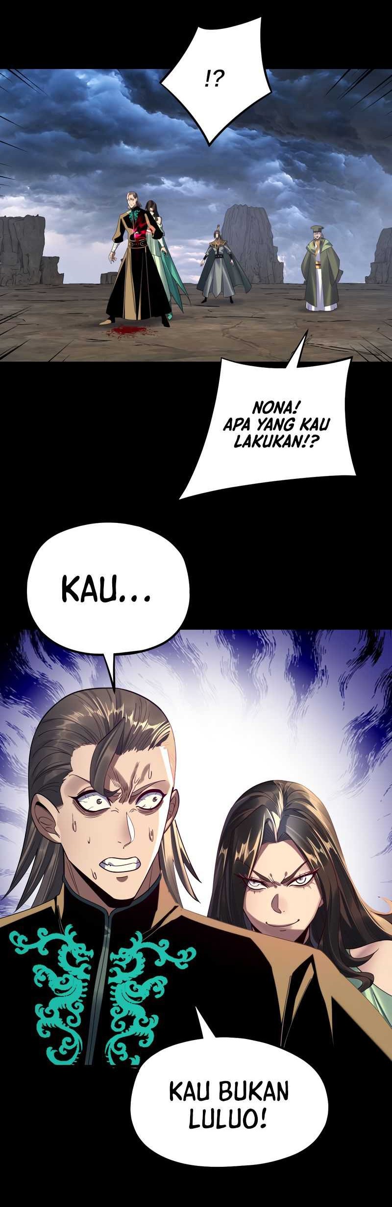 The Villain Of Destiny Chapter 225 Gambar 24