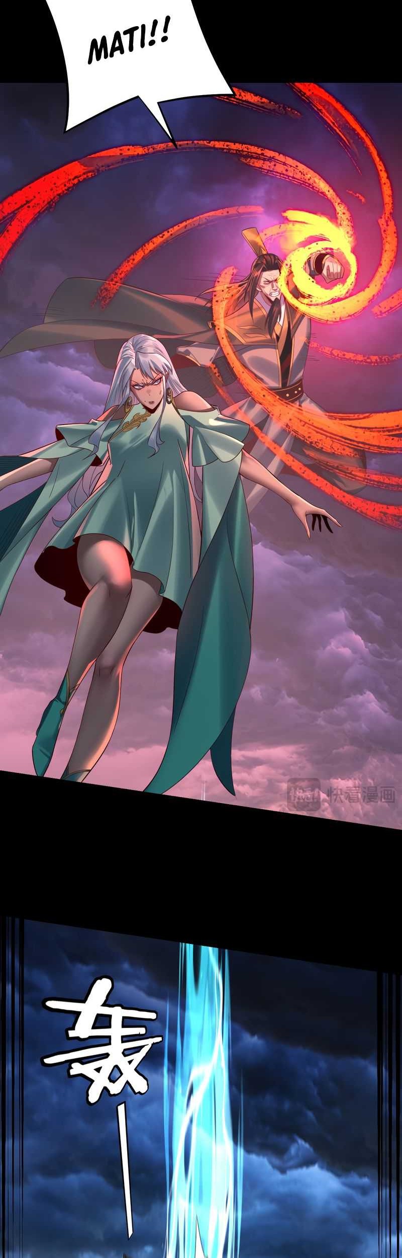 The Villain Of Destiny Chapter 225 Gambar 26
