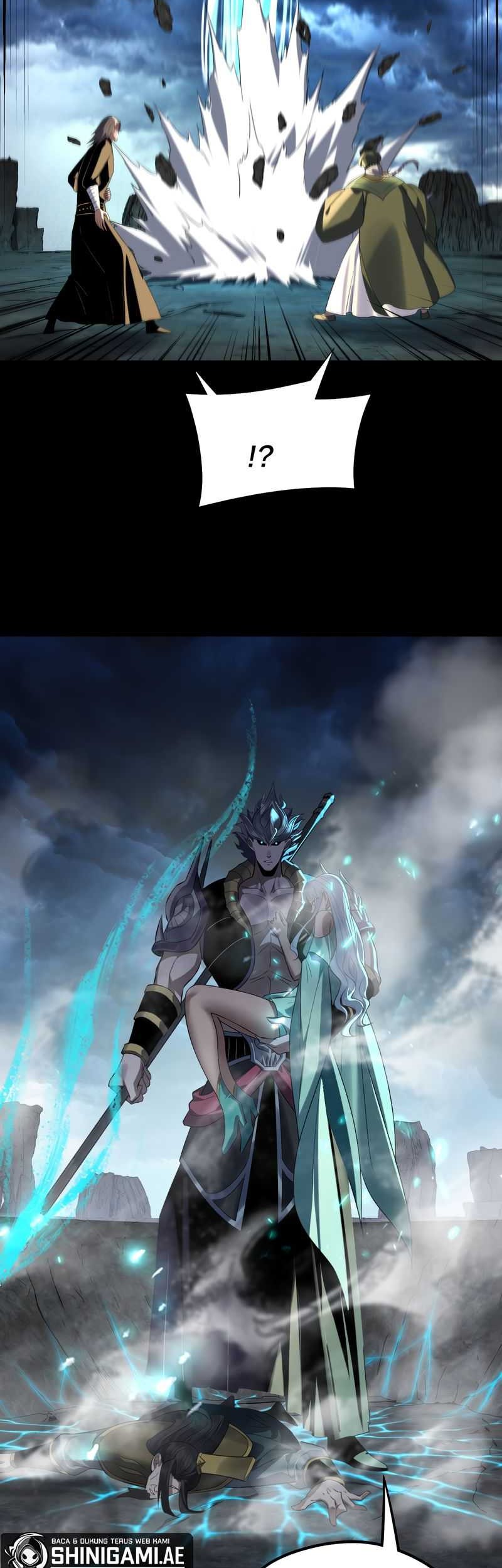 The Villain Of Destiny Chapter 225 Gambar 27