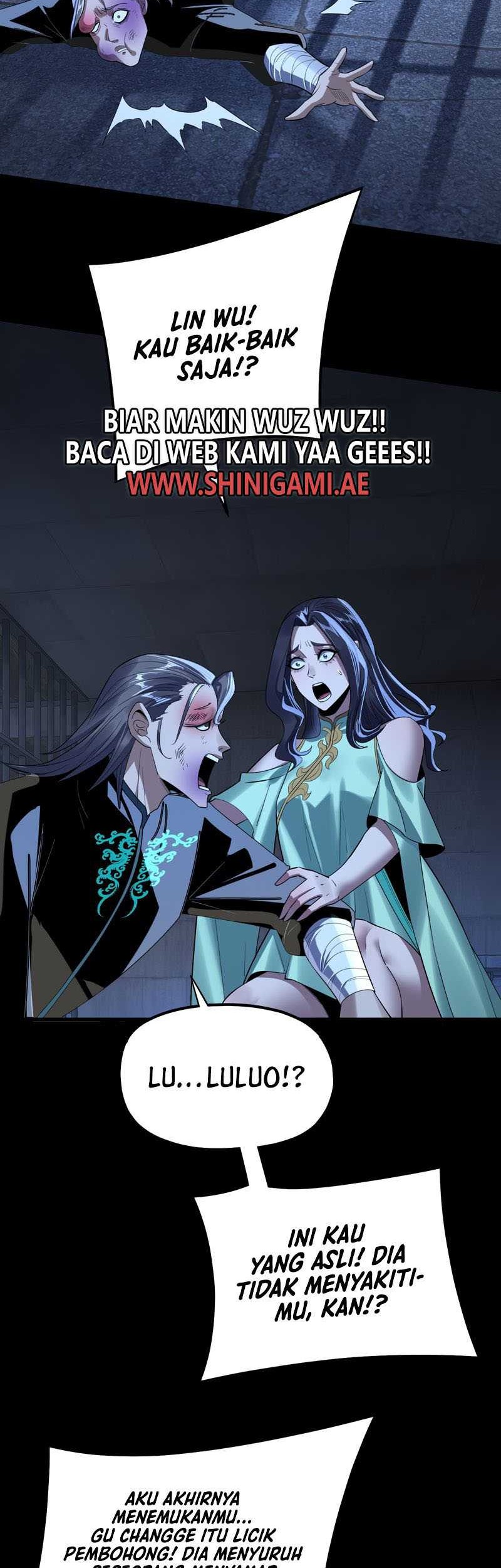 The Villain Of Destiny Chapter 225 Gambar 34