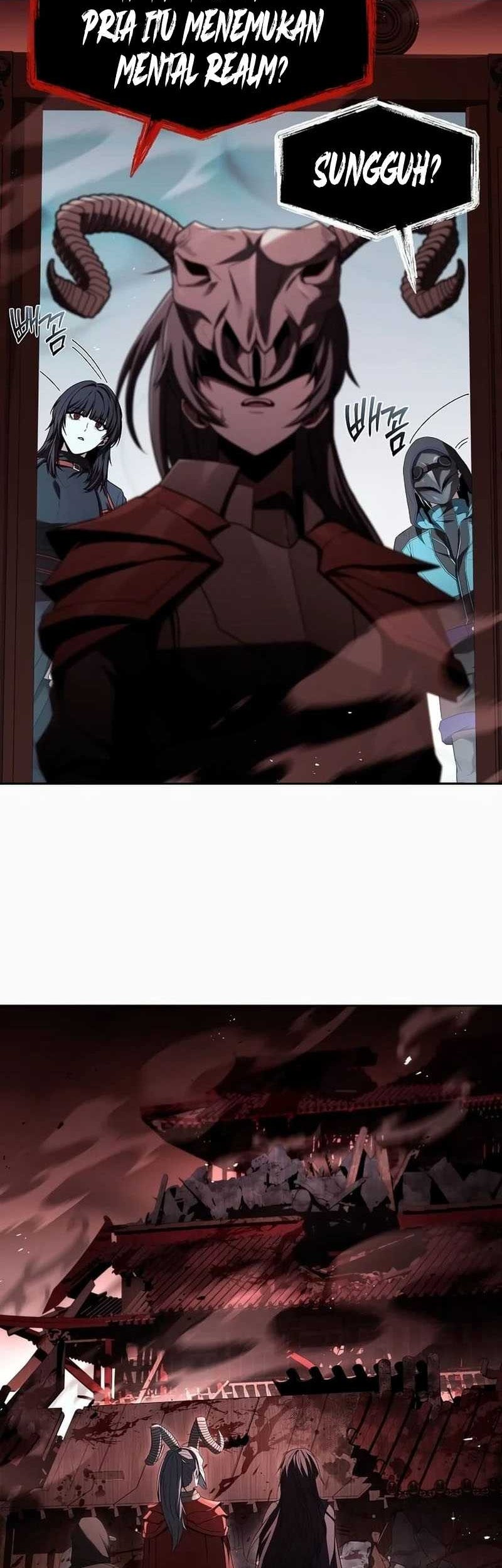 Baca Manhwa The Constellations Are My Disciples Chapter 104 Gambar 2